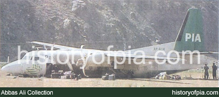 PIA Fokker F-27 Friendship Mk 200