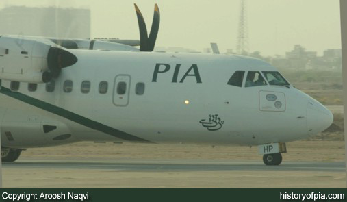 PIA ATR 42-500