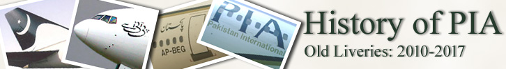 History of PIA - Pakistan International Airlines