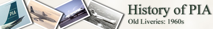 History of PIA - Pakistan International Airlines