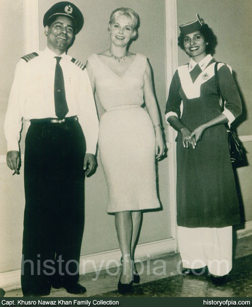 Capt. Anwar Masood Khan