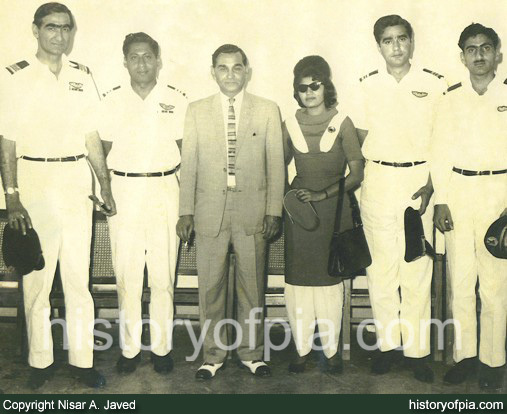 Capt. Rahat Hussain