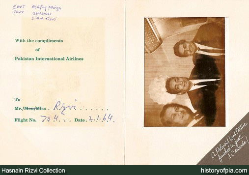 Capt. Khawaja Sunshine