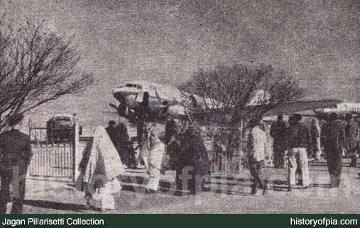 PIA Douglas DC-3 Dakota