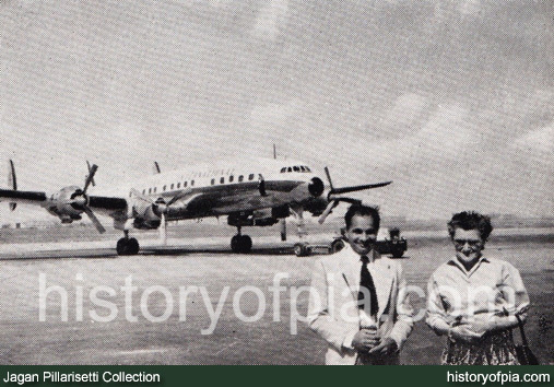 PIA Engineering Manager Enver Jamall