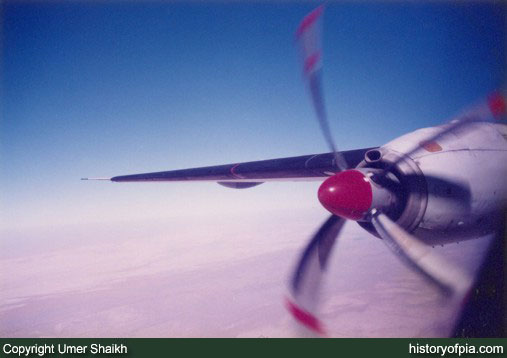 PIA Fokker F-27 Friendship Mk 200