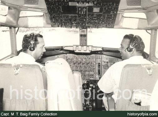 Capt. Mirza Taimur Baig