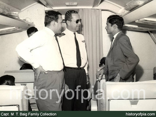 Capt. Mirza Taimur Baig