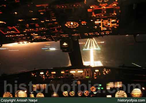 PIA Boeing 737-300