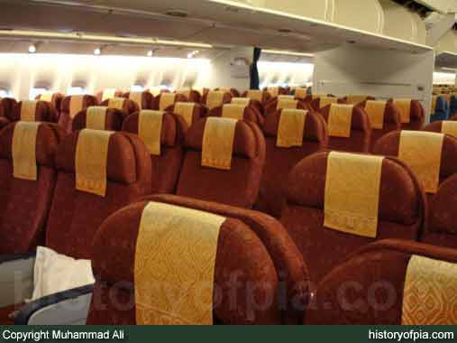 PIA Boeing 777-240ER