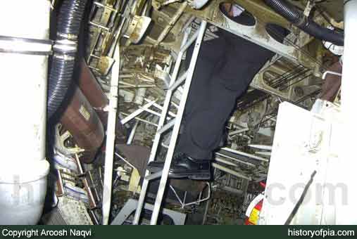 PIA Airbus A300B4-203