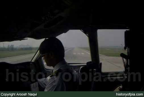 PIA Airbus A300B4-203