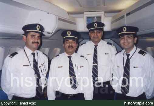 Senior Purser Abdul Aziz