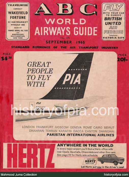 ABC World Airways Guide