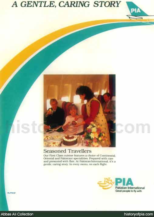 PIA Advertisement
