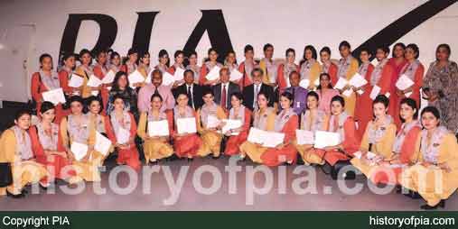 Deputy Managing Director PIA AVM Qasim Masood Khan