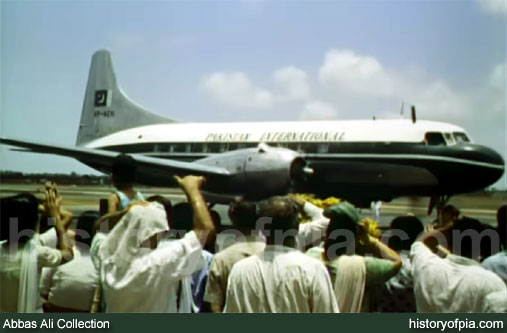 PIA Convair CV-240