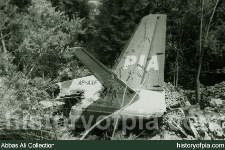 PIA Fokker F27 Friendship Mark 600