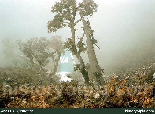 PIA Airbus A300B4-203