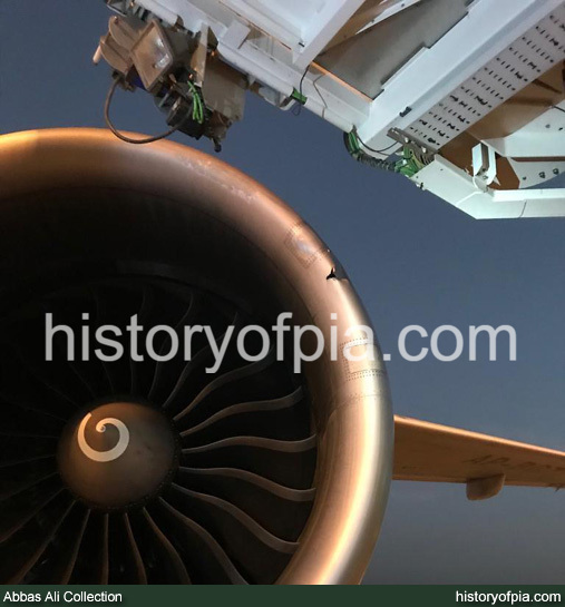 PIA Boeing 777-240LR