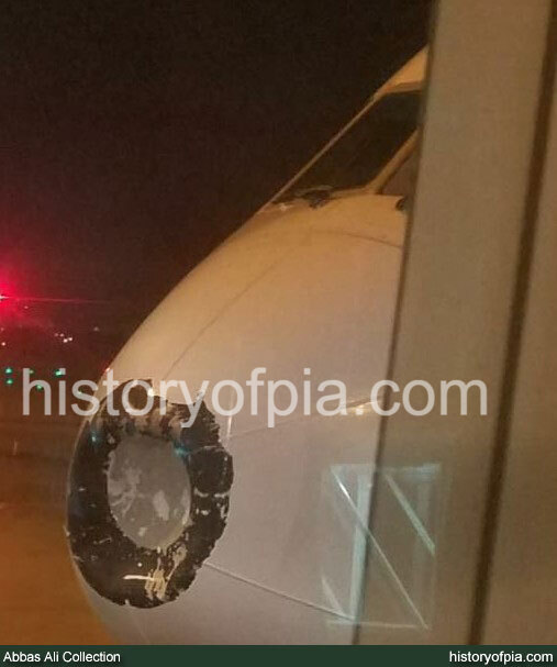 PIA Boeing 777-2Q8ER