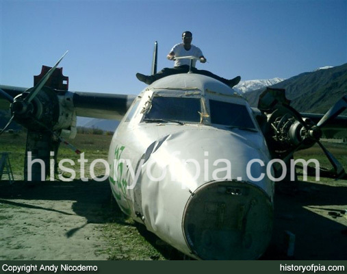 PIA Fokker F27 Friendship Mk 200