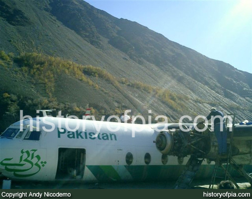 PIA Fokker F27 Friendship Mk 200