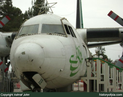 PIA Fokker F27 Friendship Mk 200