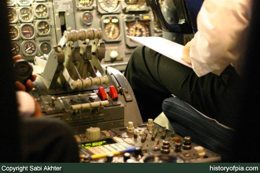 PIA Boeing 747-240B (SCD)