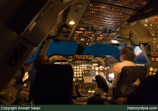 PIA Boeing 747-240B (SCD)