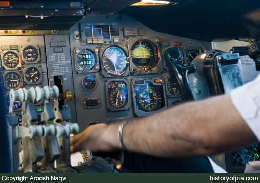 PIA Boeing 747-240B (SCD)