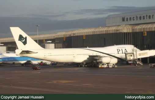 PIA Boeing 747-240B (SCD)