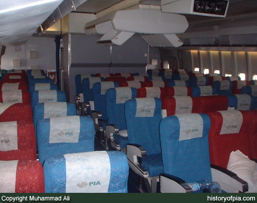 PIA Boeing 747-240B (SCD)