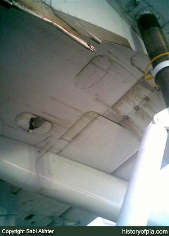 PIA Airbus A300B4-203