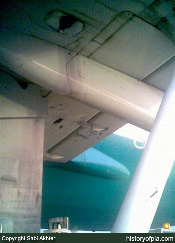 PIA Airbus A300B4-203