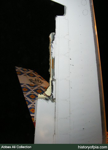PIA Boeing 737-340