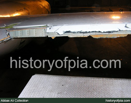 PIA Boeing 737-340