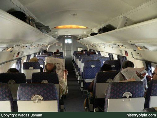 PIA Fokker F27 Friendship Mk 200