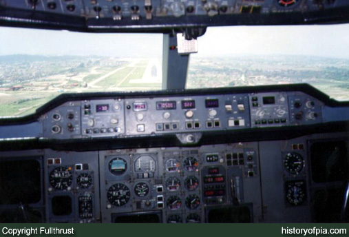 PIA Airbus A310-308