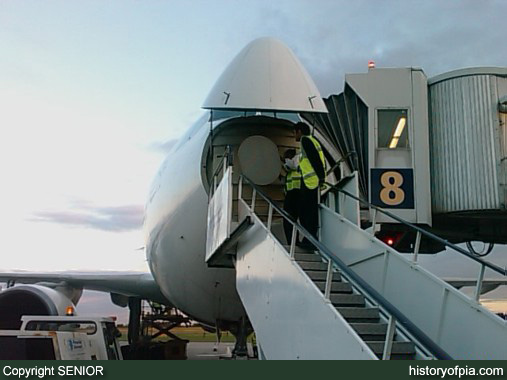 PIA Airbus A310-308