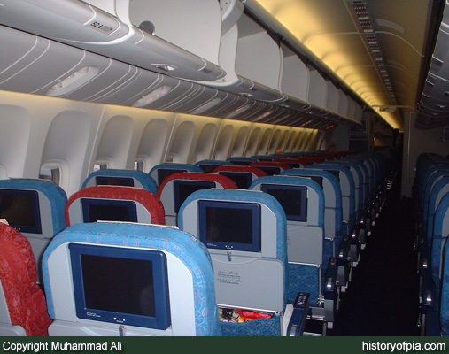 PIA Boeing 777-240ER