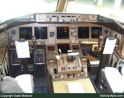 PIA Boeing 777-240ER