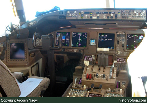 PIA Boeing 777-240ER