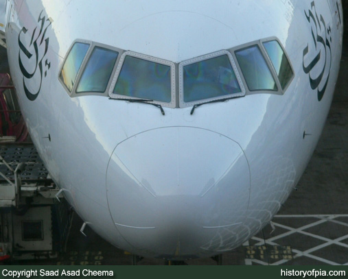 PIA Boeing 777-240ER