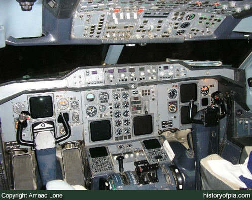 PIA Airbus A310-324ET