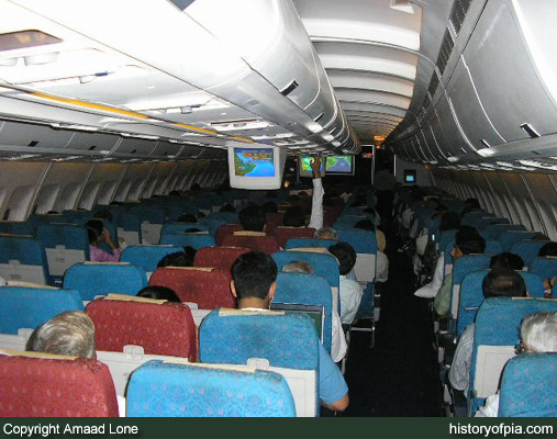 PIA Airbus A310-324ET