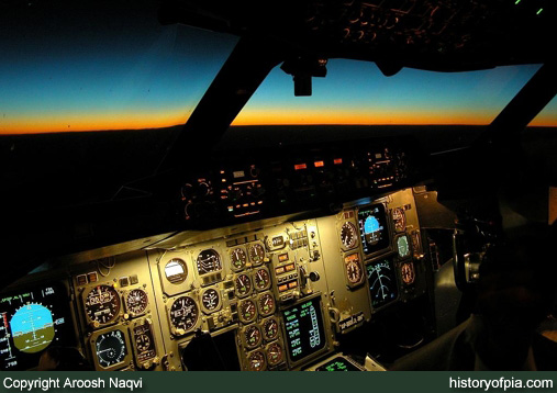 PIA Airbus A310-324ET