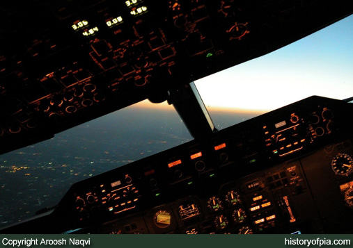 PIA Airbus A310-324ET