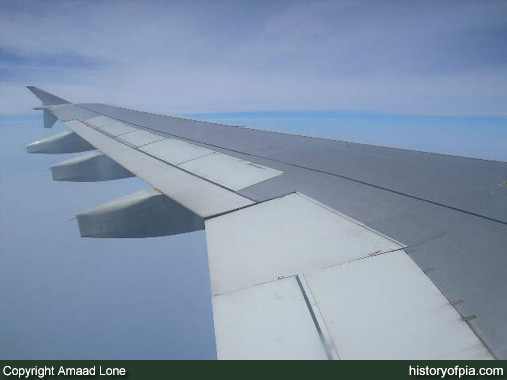 PIA Airbus A310-325ET