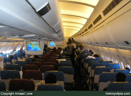 PIA Airbus A310-325ET